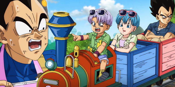 Top 10 Out of Character Moments for Vegeta in Dragon Ball Series