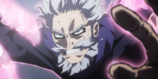 Gentle Criminal's Transformation: A Hero's Journey in My Hero Academia