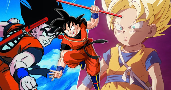 Goku's Power Pole: A Return to Glory in Dragon Ball DAIMA