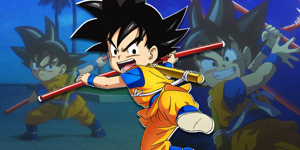 Goku's Epic Power Pole Battles: Revisiting Iconic Moments in Dragon Ball History