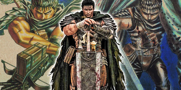 Ultimate Berserk Collectible: JND Studios Unveils Incredibly Detailed 1:3 Guts Statue