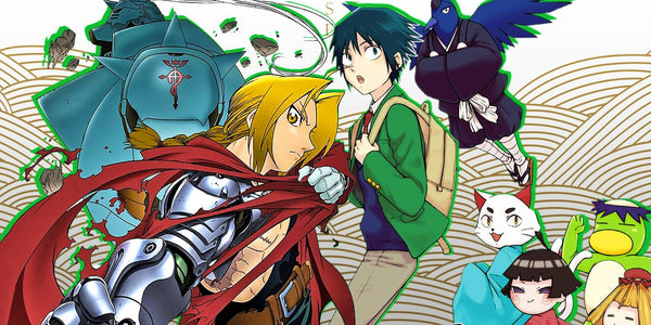 Hiromu Arakawa Endorses New Manga Hit: Mononoke on Parade Set to Captivate Fans