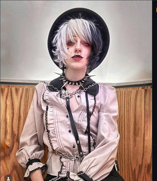Landmine Boys Exist: rincastles' Jirai Danshi Look Is the Masc Interpretation We Needed