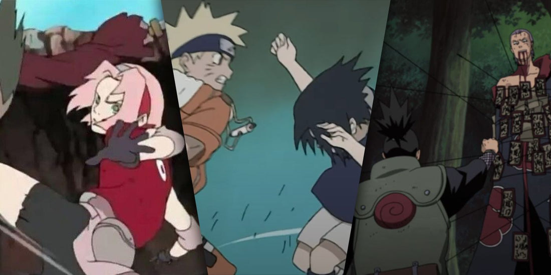 Top Battles of Naruto's Konoha 11: Iconic Fights and Their Impact