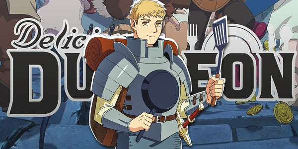 Exploring Relatability in Delicious in Dungeon’s Hero: Laios Touden