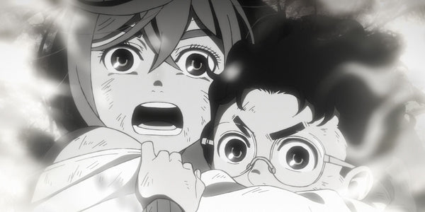 Momo and Okarun's Heartfelt Journey: Exploring Romance in Dandadan