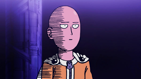 One Punch Man and Iconic Shonen Characters