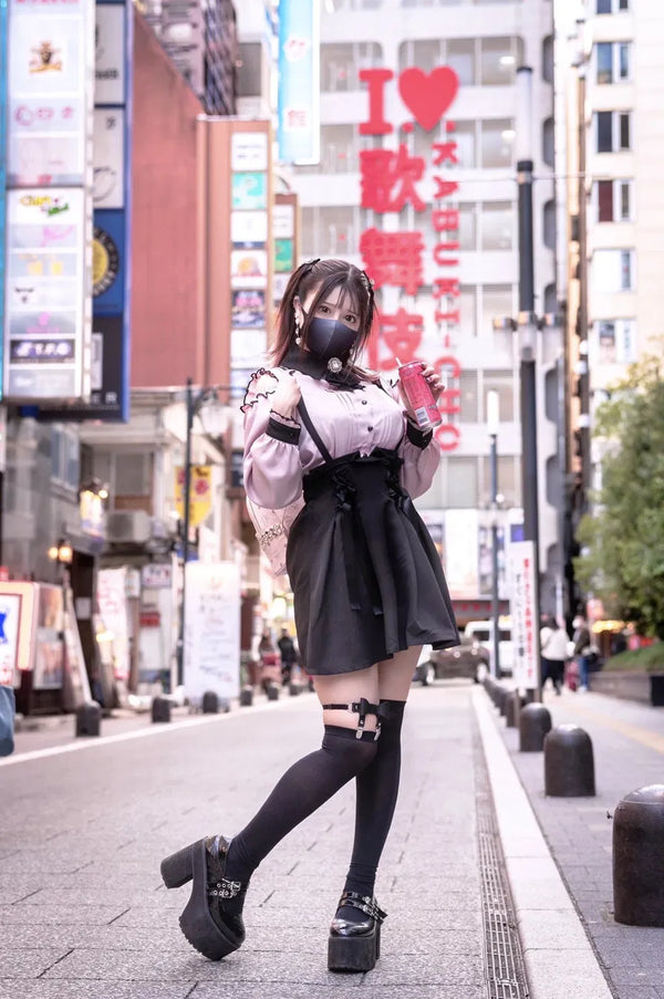 Jirai Kei: The Landmine Fashion Born in Kabukicho