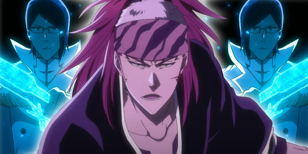 Renji's Anime-Only Showdown Shines in Bleach TYBW Part 3, Episode 7