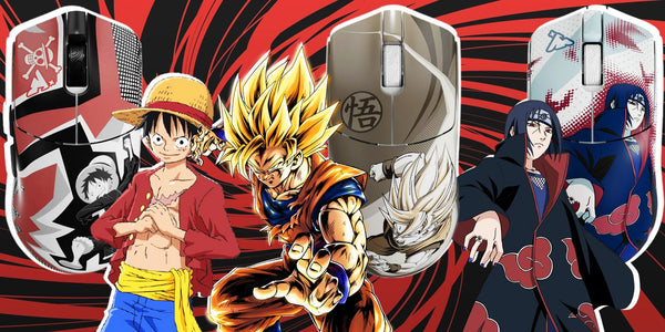 Shonen Jump Icons Come Alive with Limited-Edition Higround Anime Wireless Devices
