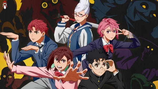 Strongest Dandadan Characters: From Evil Eye to Turbo Granny, Ranked