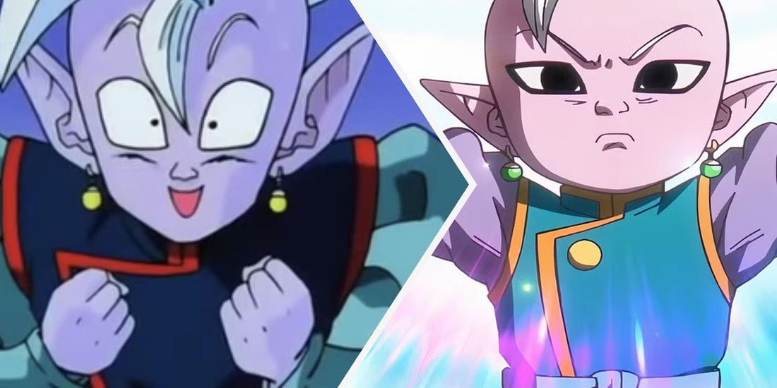 Dragon Ball DAIMA Unveils Supreme Kai Shin's True Birth Name After Decades