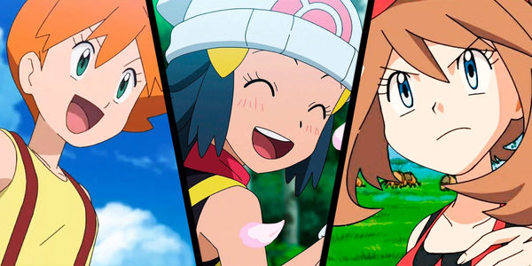 Top 10 Pokémon Trainers Besides Ash Ketchum: Ranked and Unforgettable Journeys