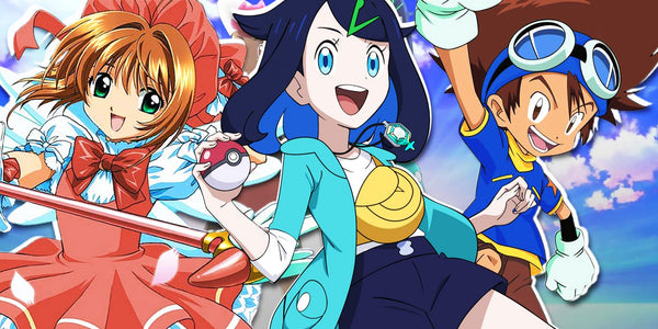 Top Anime Recommendations for Pokémon Horizons Fans: Discover Exciting Adventures and Mystical Worlds