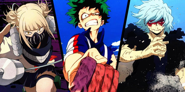 Top My Hero Academia Season 7 Fights: Emotional Highs and Epic Quirk Battles