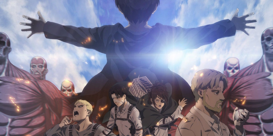 Strap in for Emotion: Special 'Tear-Jerker' Screenings Announced for Attack on Titan Finale in Japan