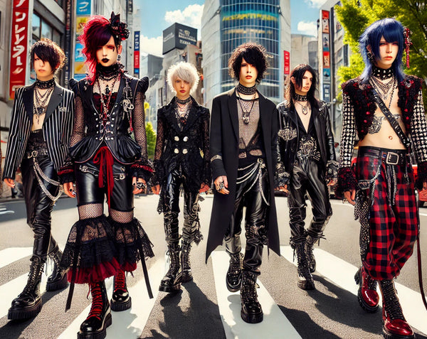 Visual Kei: The History of Japan's Most Dramatic Fashion Movement and Where It Stands Today