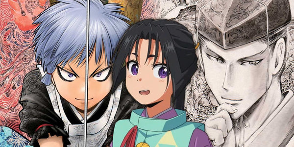 The Elusive Samurai: Exploring the Manga Beyond the Anime