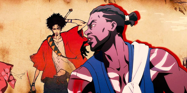 LeSean Thomas Advocates for Innovative and Diverse Narratives in Anime Industry