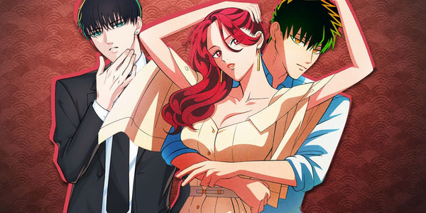 Yoshino's Love Triangle: Independence or Romance in Yakuza Fiancé?