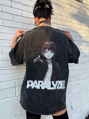 PARALYZE — 2
