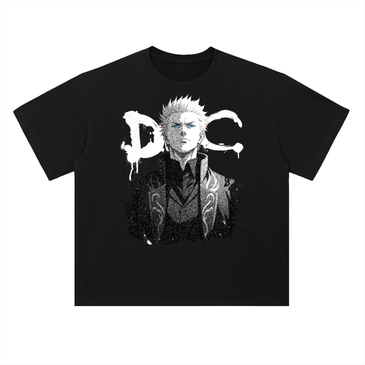 Son of Sparda Classic Heavy T-Shirt - ChibiBytes