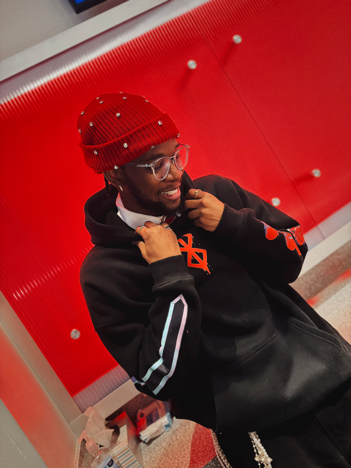 Streetwear Berserk - Winter Release Hoodie - ChibiBytes