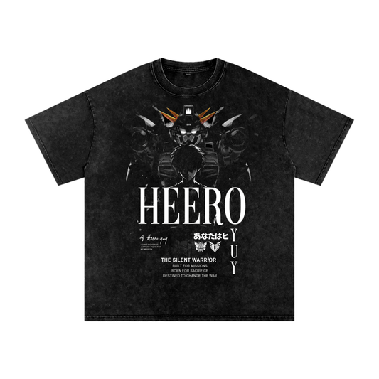 HEERO - ChibiBytes