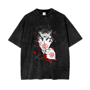 REVENGE — 1