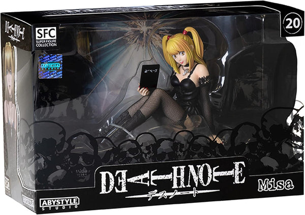 ABYSTYLE Studio Death Note Misa Figure