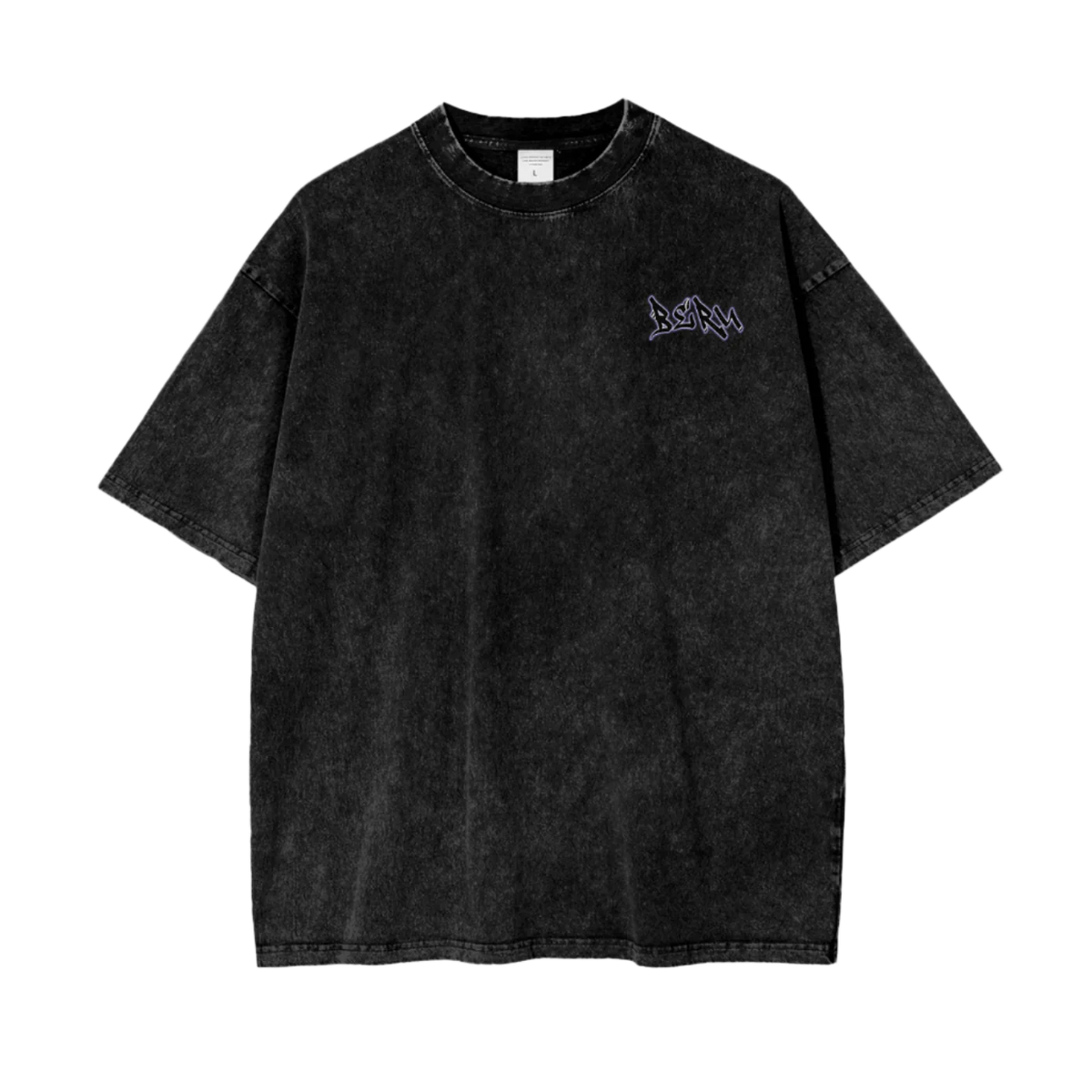 Jeju Island Oversized Vintage T-Shirt - ChibiBytes