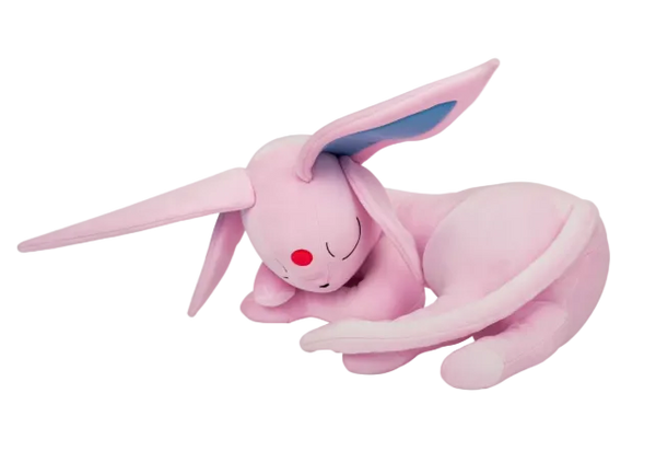 18in Sleep Espeon Plush