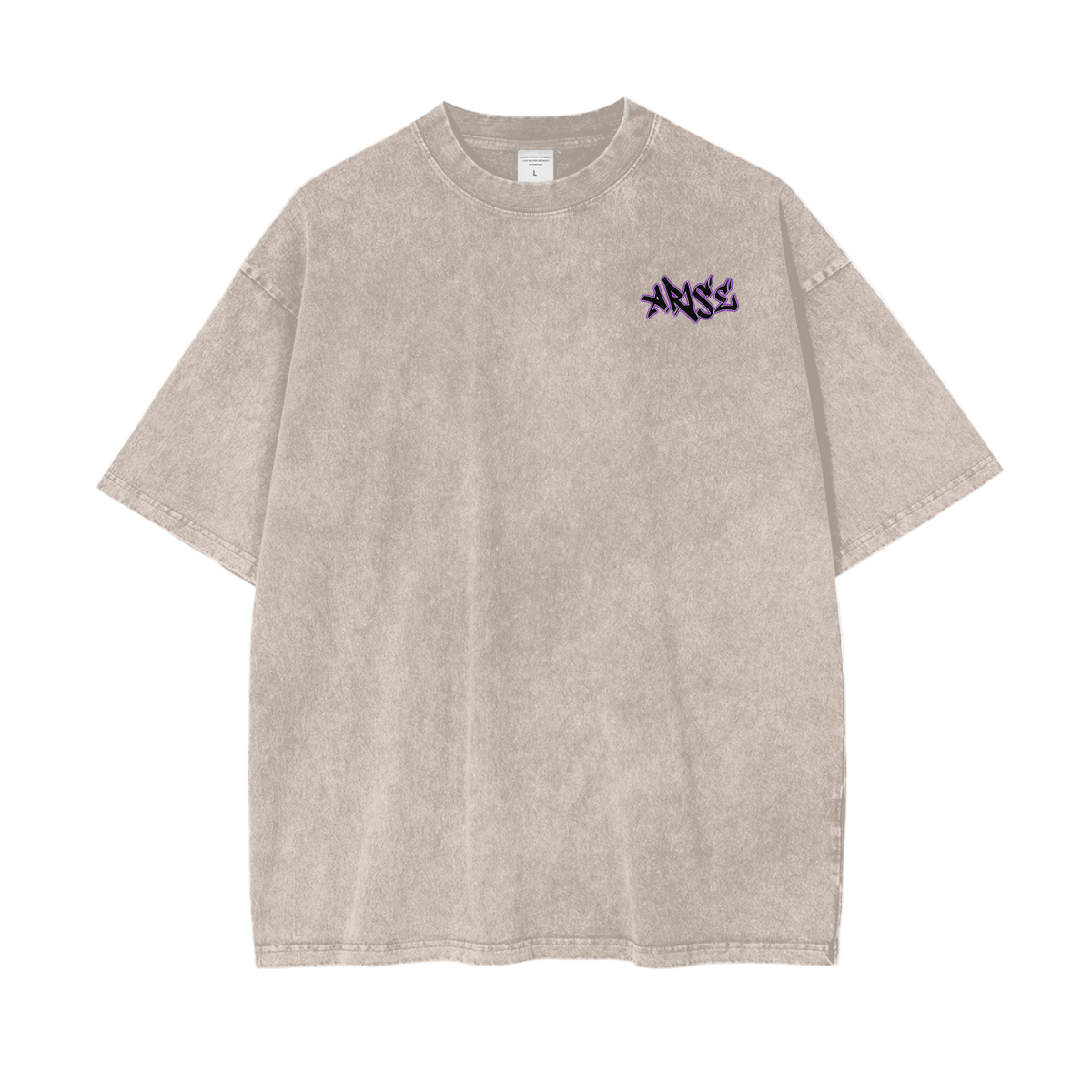 Shadow Monarch Oversized Vintage T-Shirt - ChibiBytes